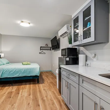 Stay At Luna At Spring Garden Philadelphia Exterior photo