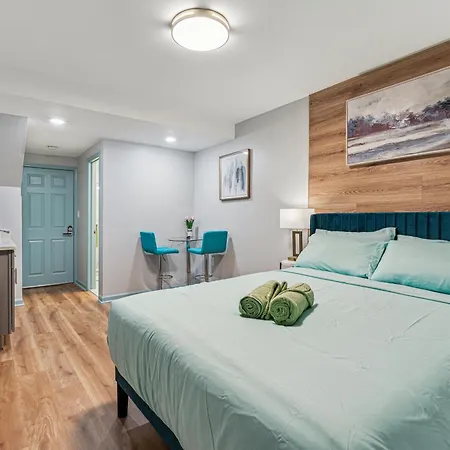 Stay At Luna At Spring Garden Philadelphia Exterior photo