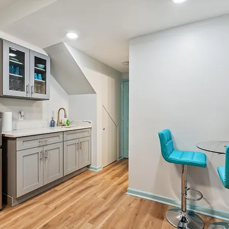 Stay At Luna At Spring Garden Philadelphia Exterior photo