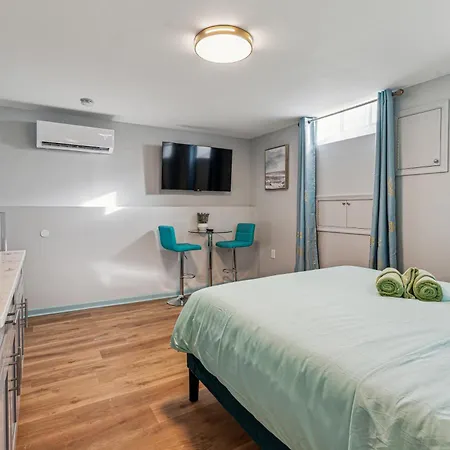Stay At Luna At Spring Garden Philadelphia Exterior photo