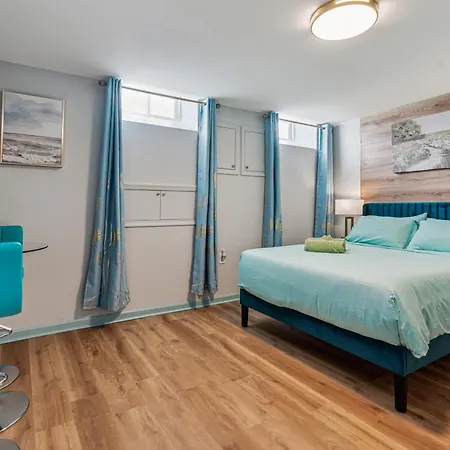Stay At Luna At Spring Garden Philadelphia Exterior photo