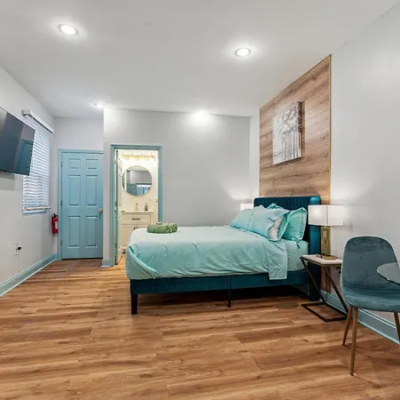 Stay At Luna At Spring Garden Philadelphia Exterior photo