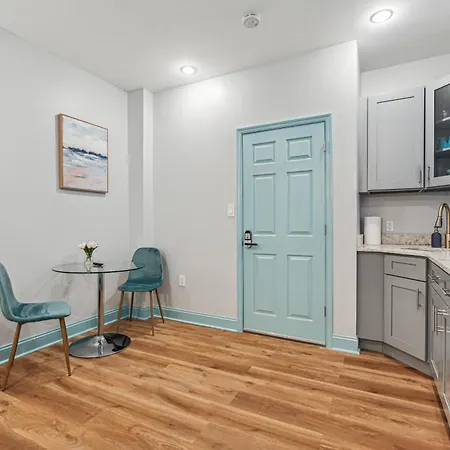 Stay At Luna At Spring Garden Philadelphia Exterior photo