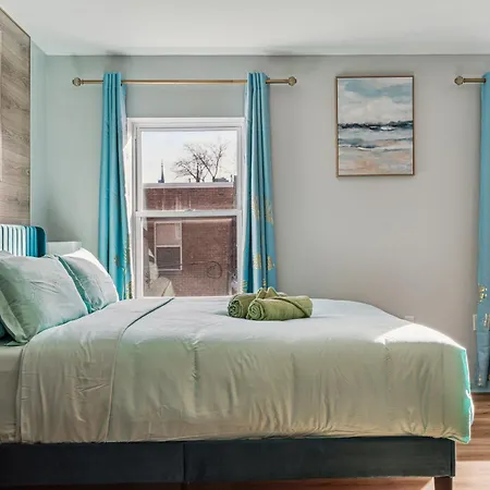 Stay At Luna At Spring Garden Philadelphia Exterior photo