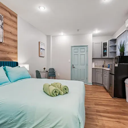 Stay At Luna At Spring Garden Philadelphia Exterior photo