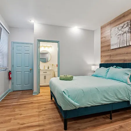 Stay At Luna At Spring Garden Philadelphia Exterior photo