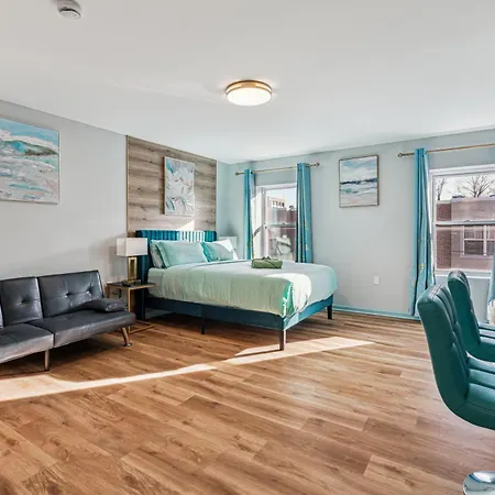 Stay At Luna At Spring Garden Philadelphia Exterior photo