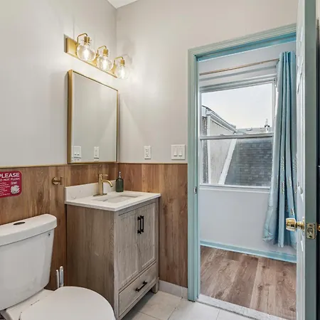 Stay At Luna At Spring Garden Philadelphia Exterior photo