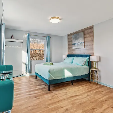 Stay At Luna At Spring Garden Philadelphia Exterior photo