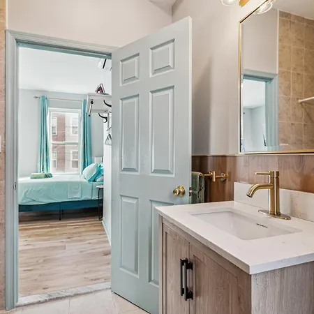 Stay At Luna At Spring Garden Philadelphia Exterior photo