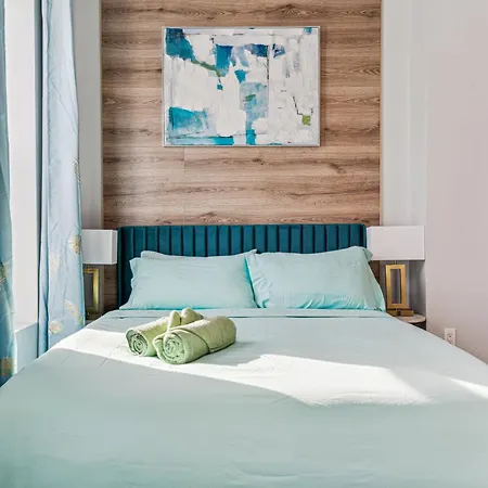 Stay At Luna At Spring Garden Philadelphia Exterior photo