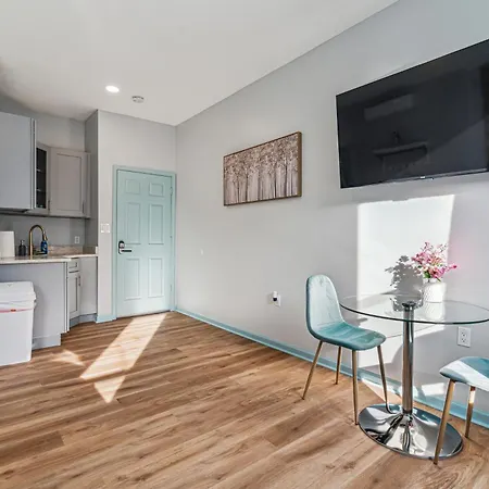 Stay At Luna At Spring Garden Philadelphia Exterior photo