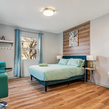 Stay At Luna At Spring Garden Philadelphia Exterior photo