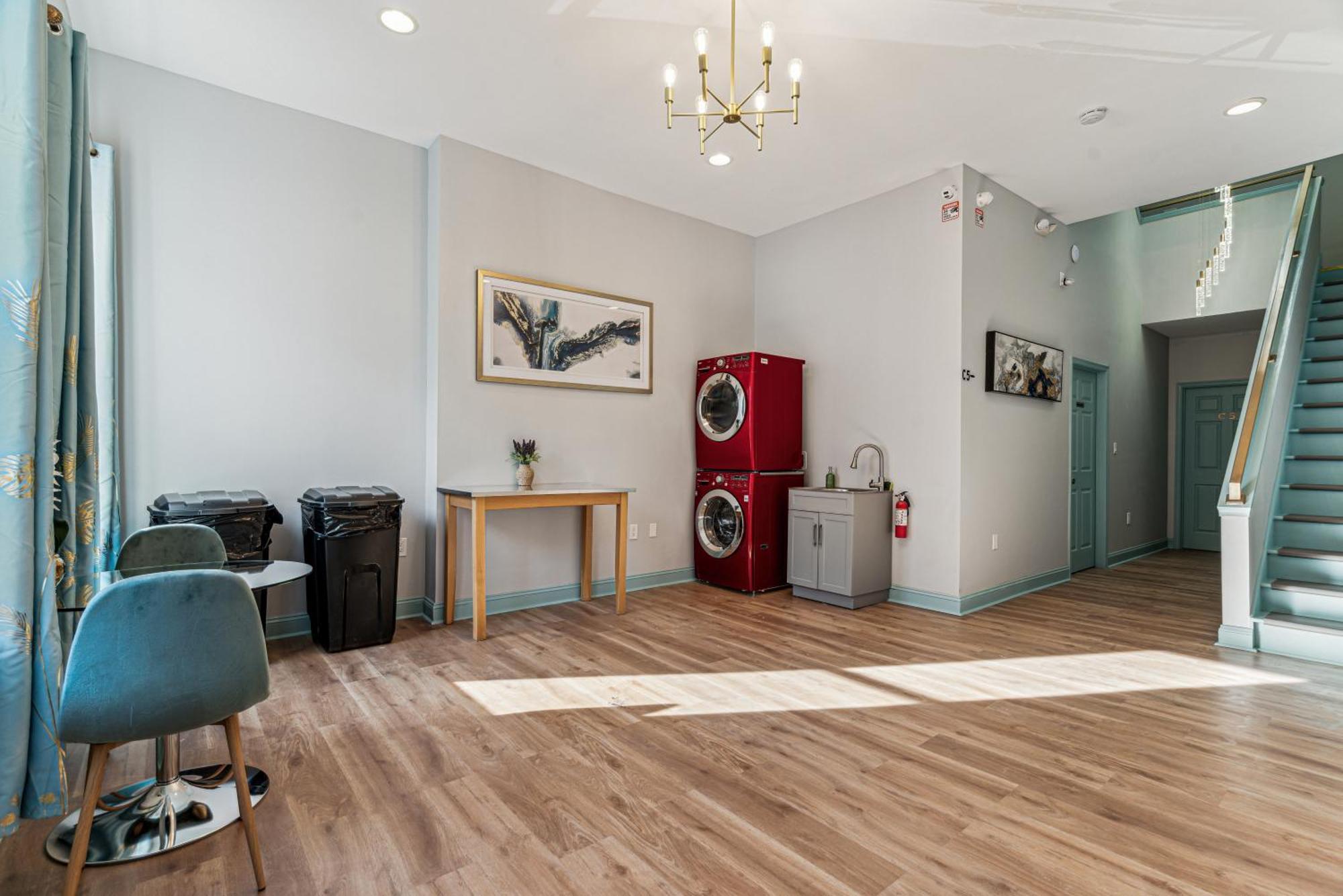 At Luna At Spring Garden Apartment